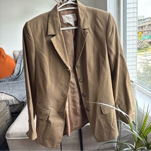 Tobias women blazer size 2